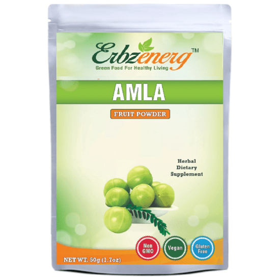 Erbzenerg Amla Fruit Powder image