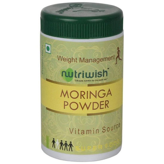 Nutriwish Moringa Powder image