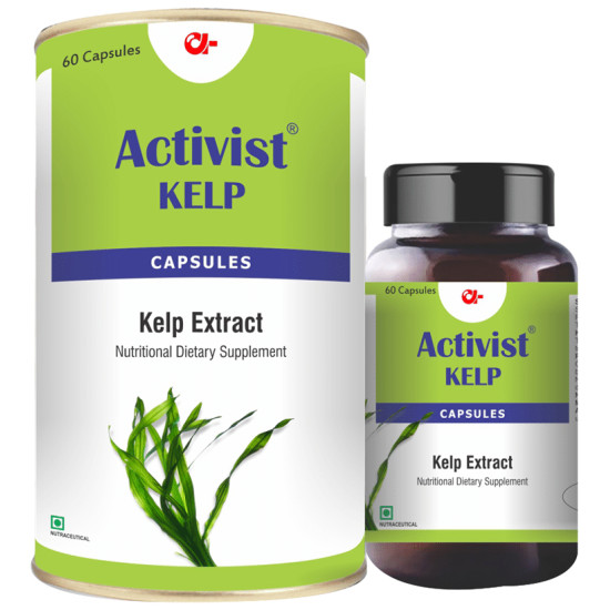 Activist Kelp Capsule image