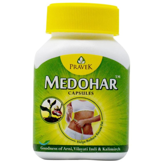 Pravek Medohar Capsule image