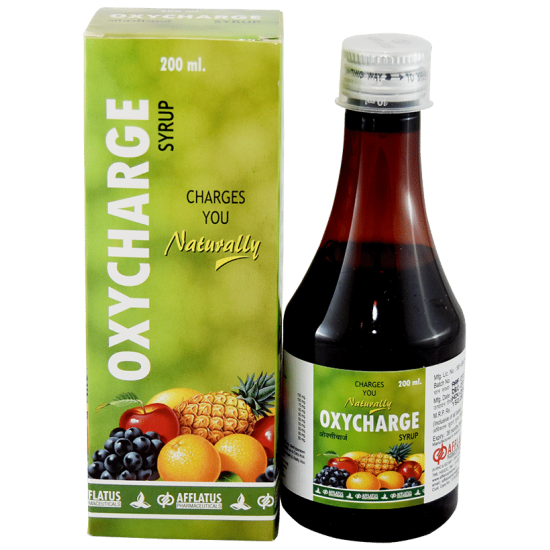 Afflatus Oxycharge Syrup image