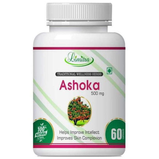 Limitra Ashoka 500mg Capsule image