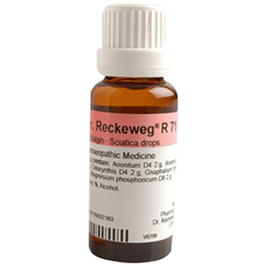 Dr. Reckeweg R71 Sciatica Drop image