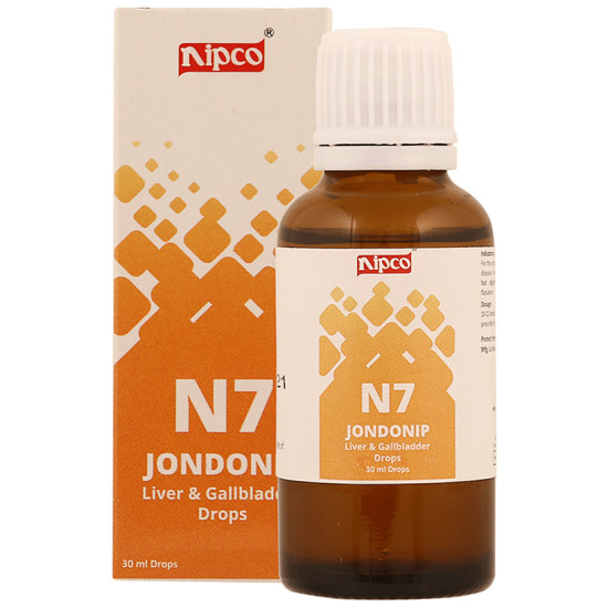 Nipco N7 Jondonip Drop (30ml Each) image