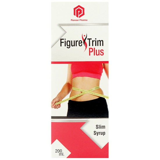 Pioneer Pharma Figure Trim Plus Slim Syrup (200ml Each) image