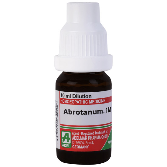 ADEL Abrotanum Dilution 1000 CH image