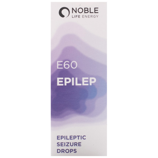 Noble Life Energy E60 Epilep Epileptic Seizure Drop image