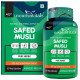 NourishVitals Safed Musli 500mg Veg Capsule (60 Each) image