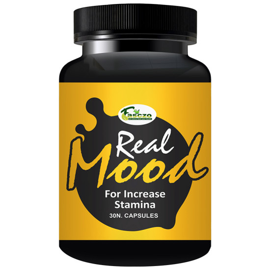 Fasczo Real Mood for Increase Stamina Capsule image