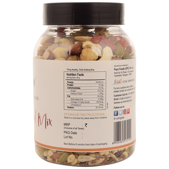 Nutting Else Nut Berry Seed Mix image