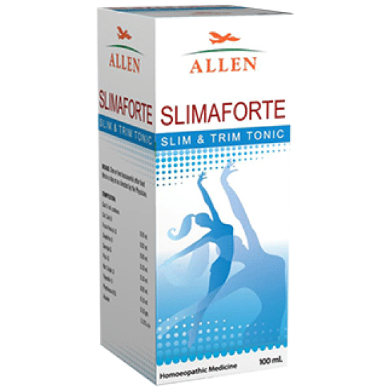 Allen Slimaforte Slim And Trim Tonic image