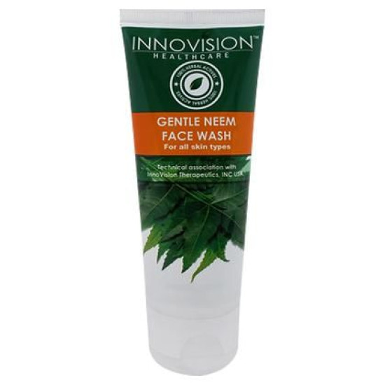 Innovision Neem Gentle Face Wash image