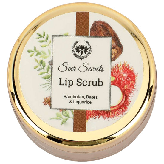 Seer Secrets Lip Scrub image