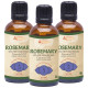 Aashman Ayurveda 100% Pure Steam Distilled Essential Oil (50ml Each) Rosemary image