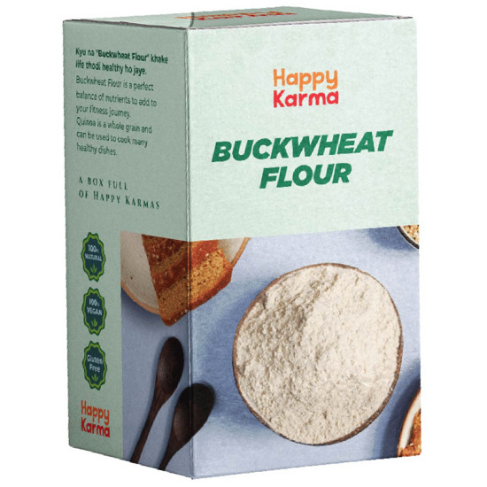 Happy Karma BuckWheat Flour image