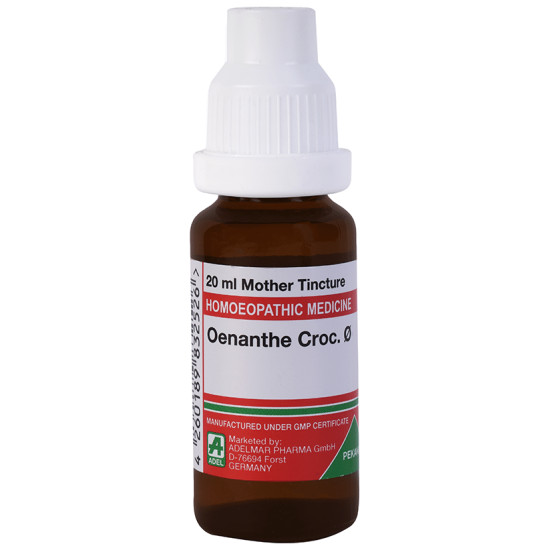 ADEL Oenanthe Croc. Mother Tincture Q image