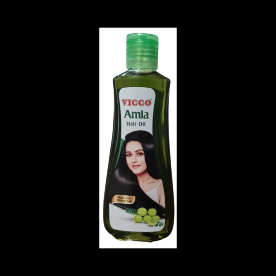 Vicco Amla Hair Oil image