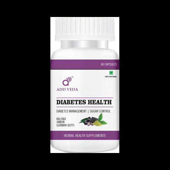 Add Veda Diabetes Health Capsule image