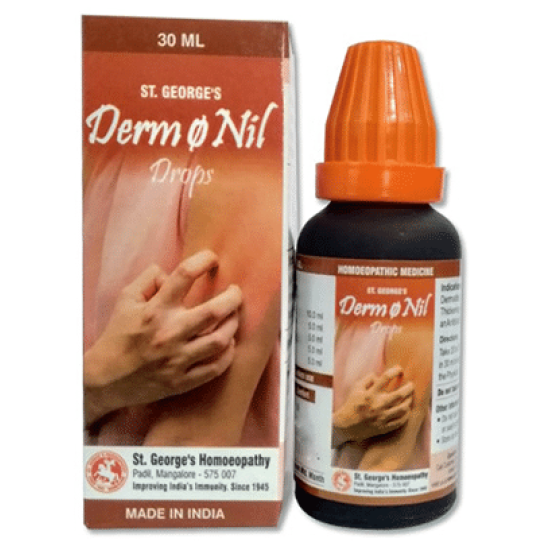 St. George’s Derm Q Nil Drop image