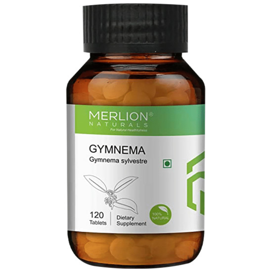 Merlion Naturals Gymnema 500mg Tablet image