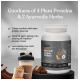 Kapiva Men's Vegan Protein Powder Chocolate image