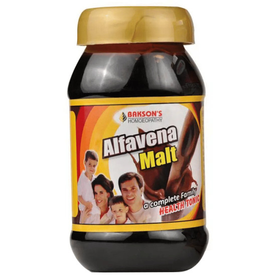 Bakson's Alfavena Malt Powder image