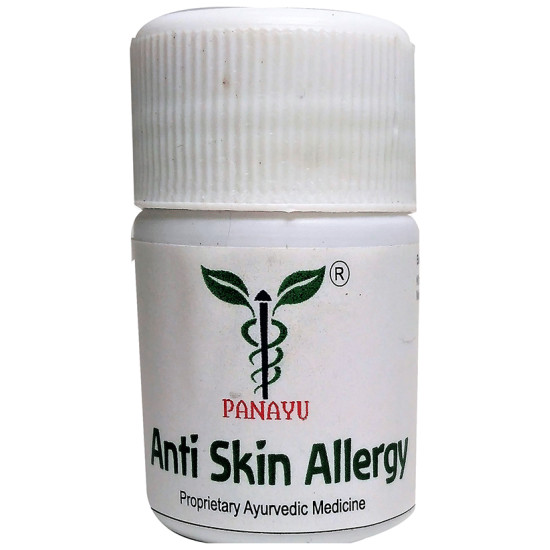 Panayu Anti Skin Allergy Tablet image