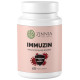 Zinnia Wellness Immuzin Natural Immunity Booster Veggie Capsule image