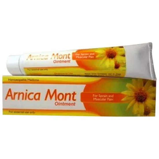 St. George’s Arnica Mont Ointment image