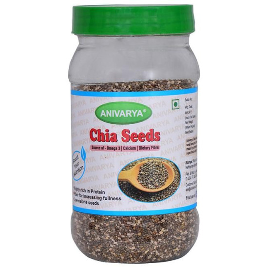 Anivarya Chia Seeds image