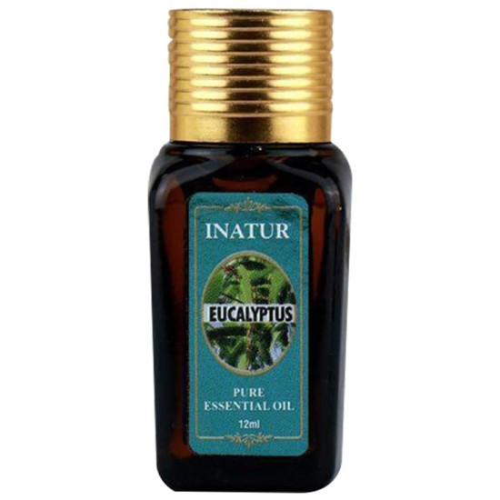 Inatur Eucalyptus Pure Essential Oil image