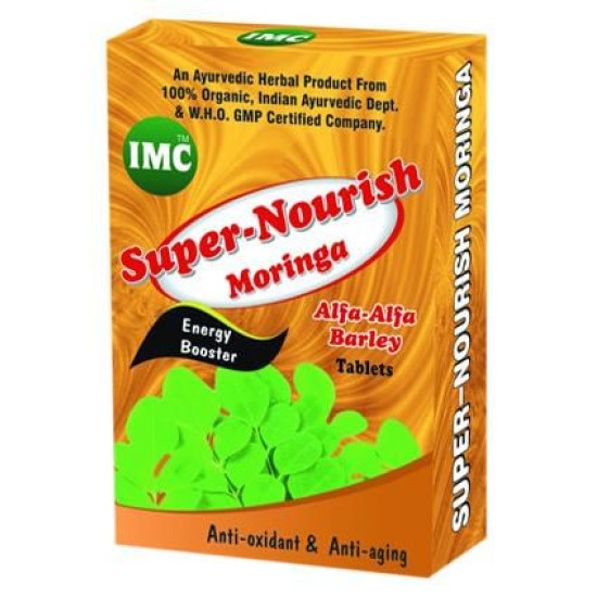 IMC Super-Nourish Moringa Tablet image