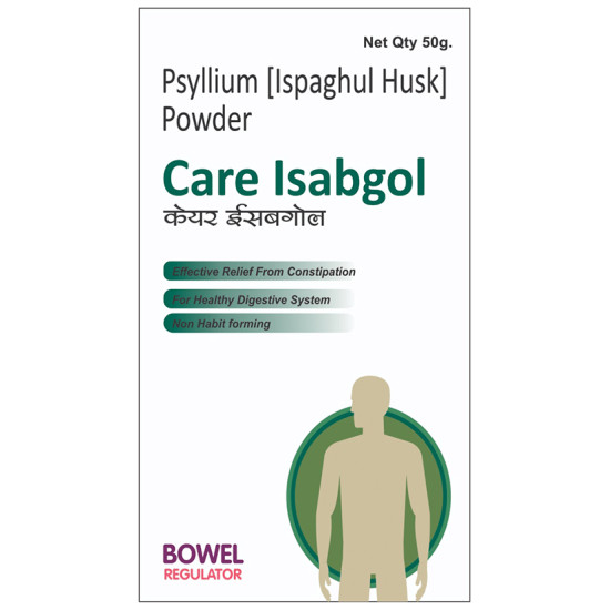 Care Isabgol Powder (50gm Each) image