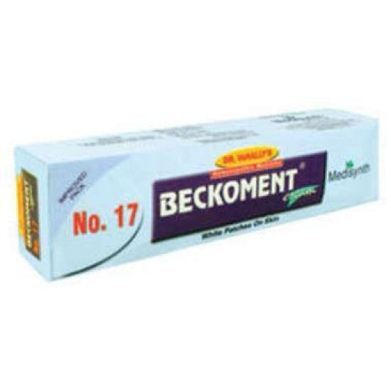 Medisynth No.17 Beckoment Cream image