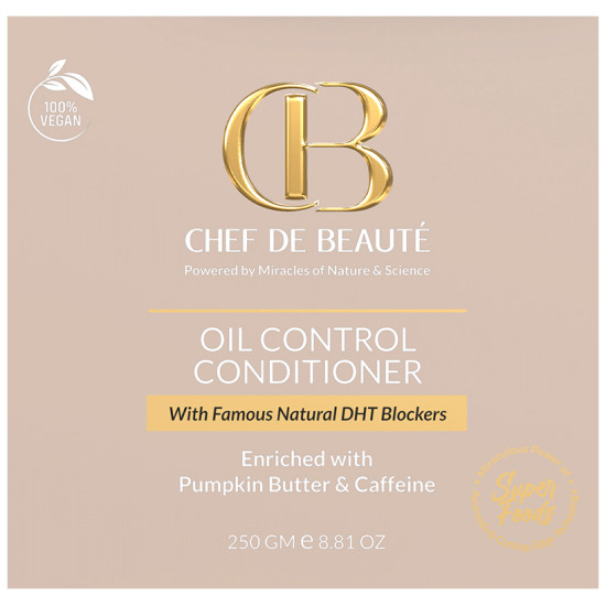 Chef De Beaute Oil Control Conditioner image