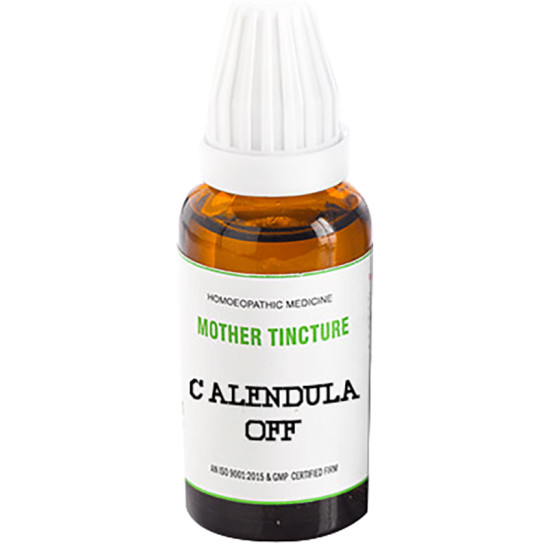 Similia Calendula Off Mother Tincture Q image