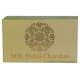 Herbal Hills Milk Haldi-Chandan Herbal Soap Pack of 4 image