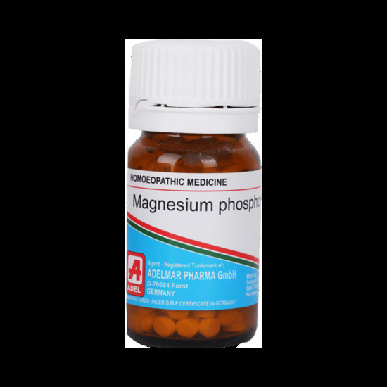 ADEL Magnesium Phosphoricum Biochemic Tablet 3X image