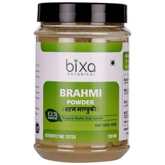 Bixa Botanical Brahmi Powder image