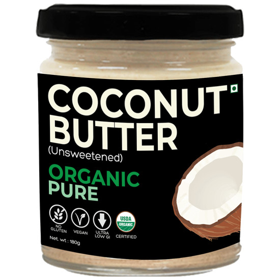 Honestly Organic Coconut Butter Unsweetened image