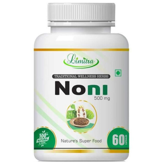 Limitra Noni 500mg Capsule image