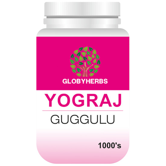 Globyherbs Yograj Guggulu Tablet image