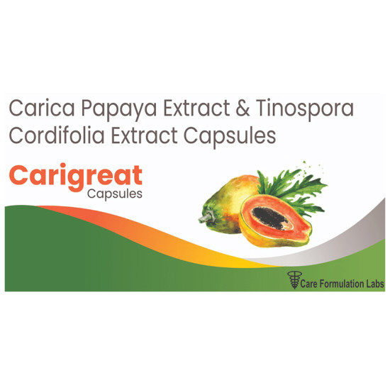 Carigreat Capsule image