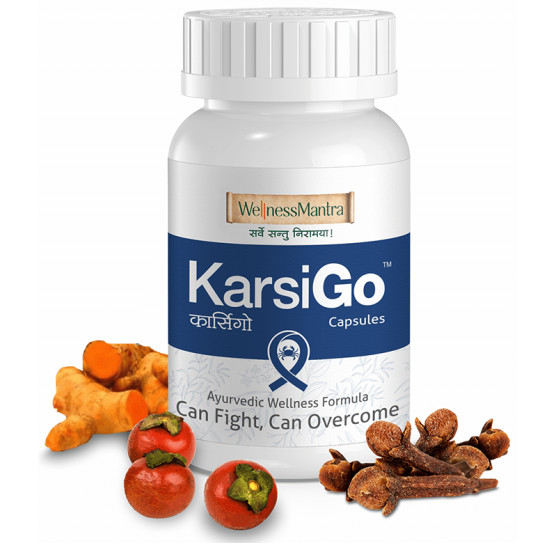 Wellness Mantra KarsiGo Capsule image