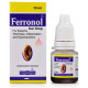 Hapdco Ferronol Ear Drop image