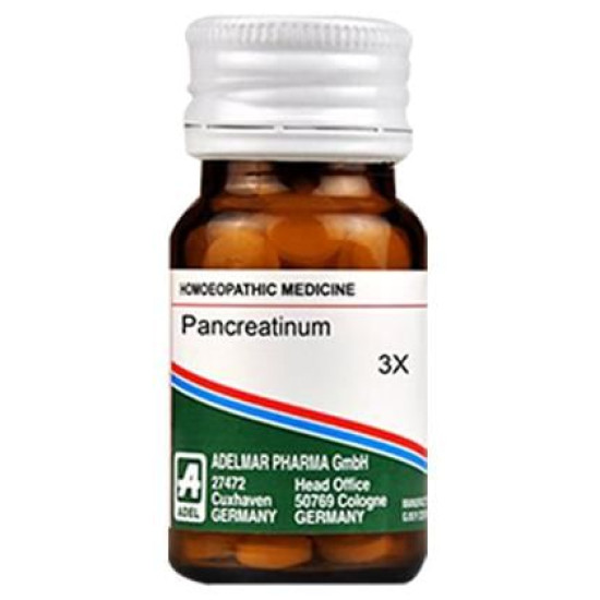 ADEL Pancreatinum Trituration Tablet 3X image