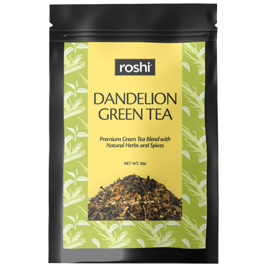 Roshi Dandelion Green Tea image