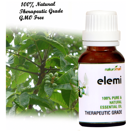 Naturoman Elemi Pure & Natural Essential Oil image