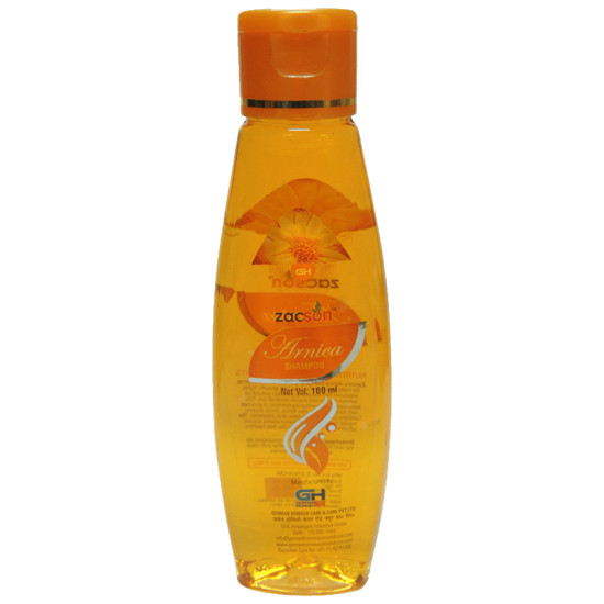 Zacson Arnica Shampoo image