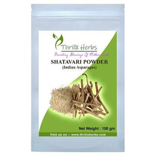 Thrillx Herbs Shatavari Powder image